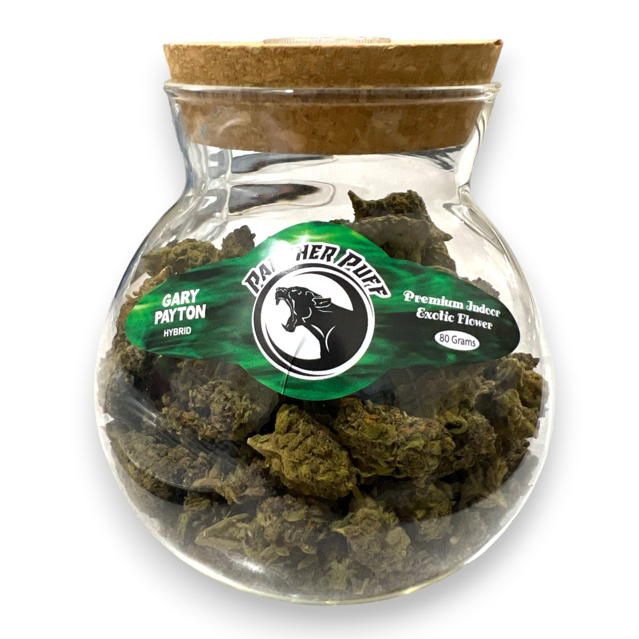 Gary Payton Premium Indoor Flower Exotic (THC-A) - 80 grams