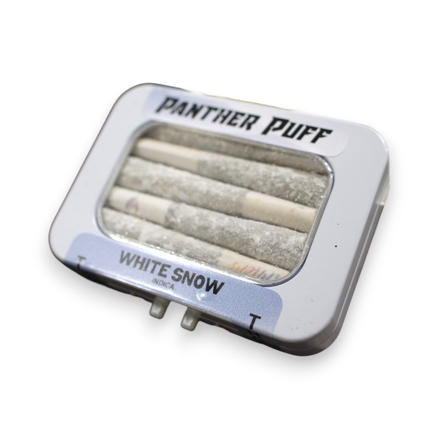 White Snow (Indica) - 5 Count