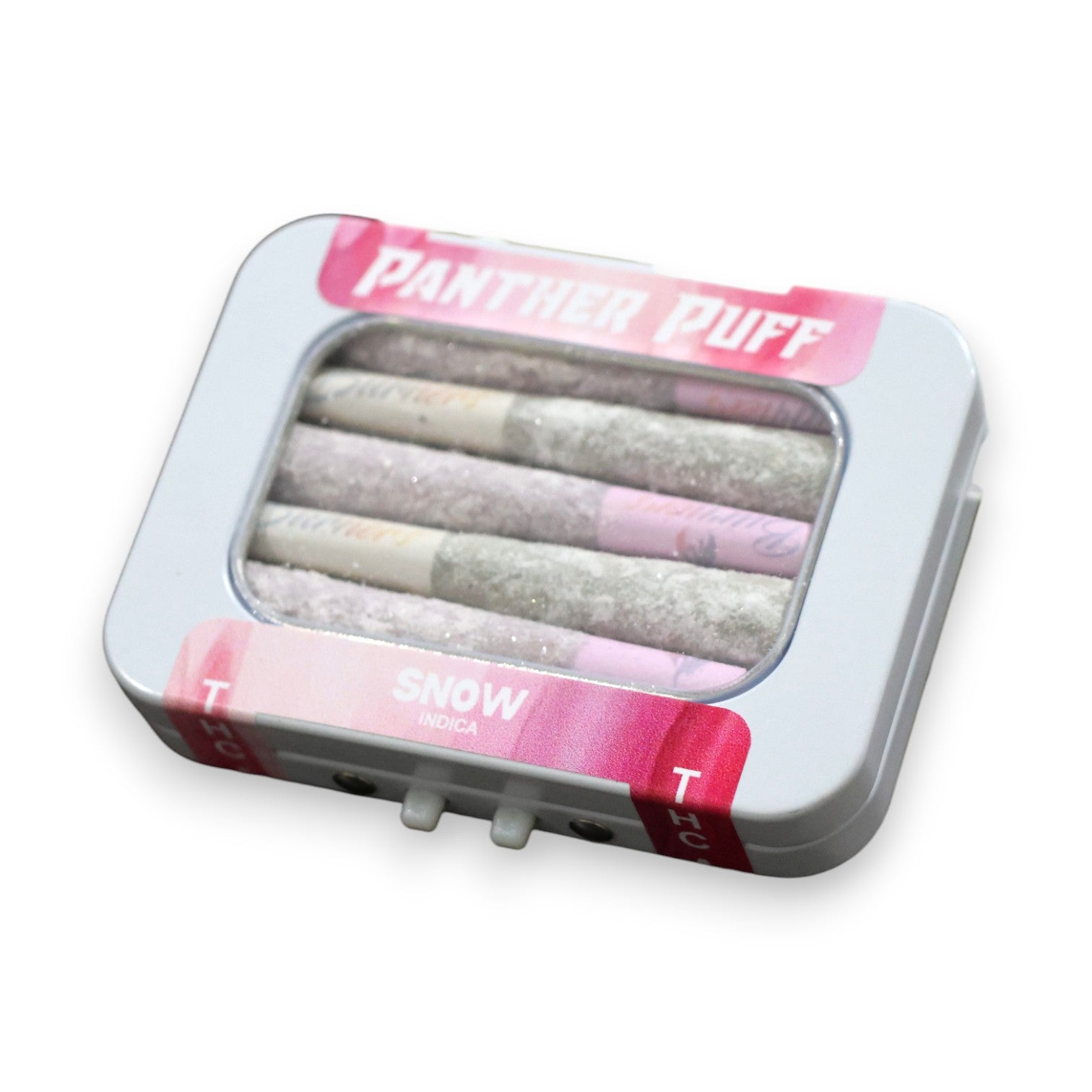 Snow (Indica) - 5 Count