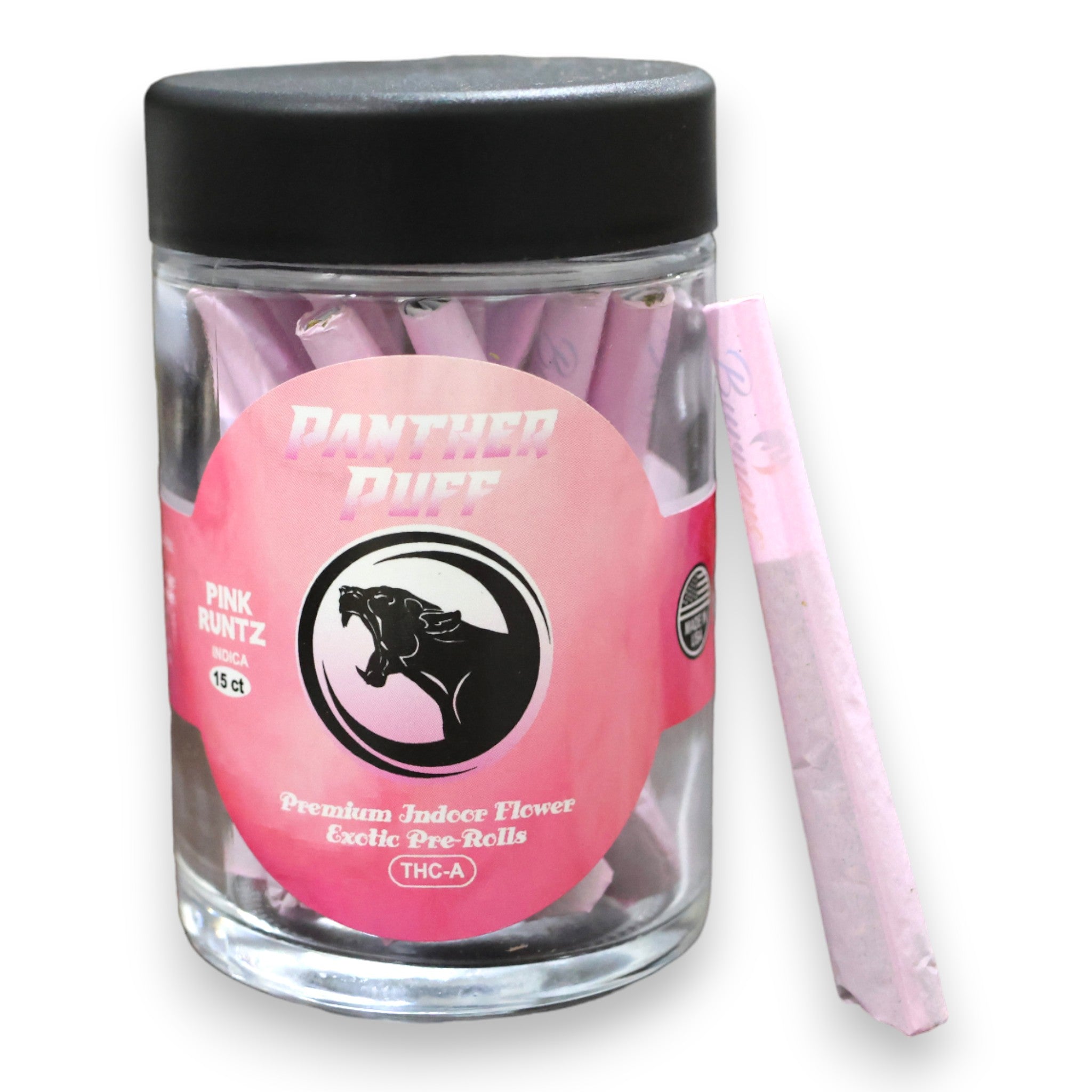 Pink Runtz (Indica) - 15 Count