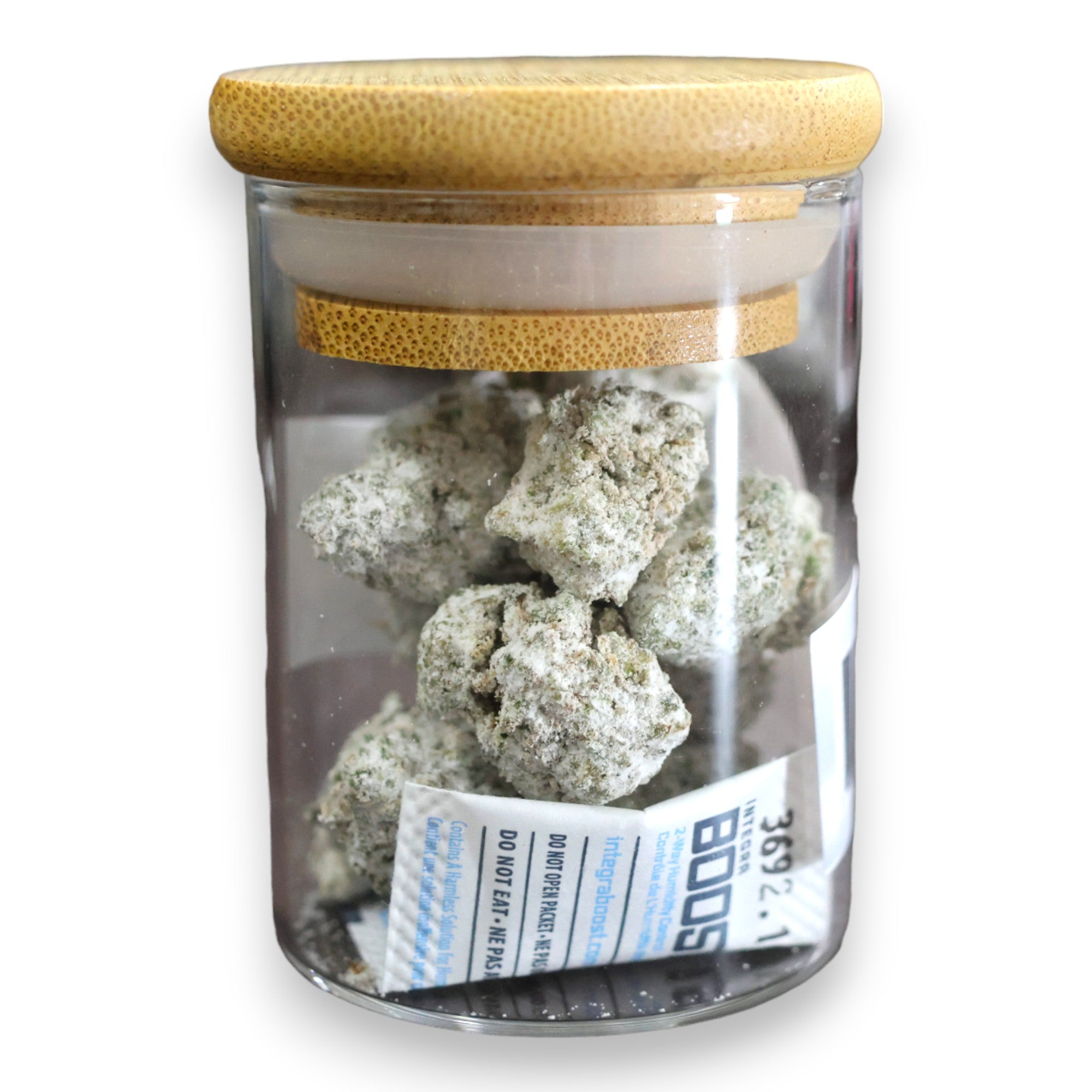 White Snow Premium Indoor Flower Exotic (THC-A) - 3.5 grams